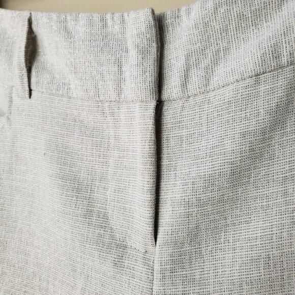 APT 9 Cuffed Metallic Hot Summer Shorts - Picture 6 of 6